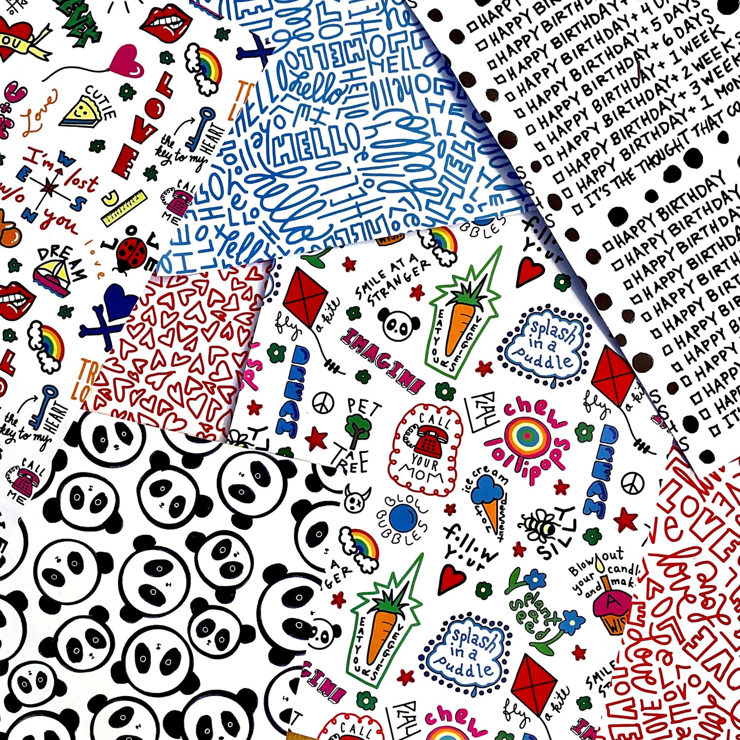 Wrapping Paper