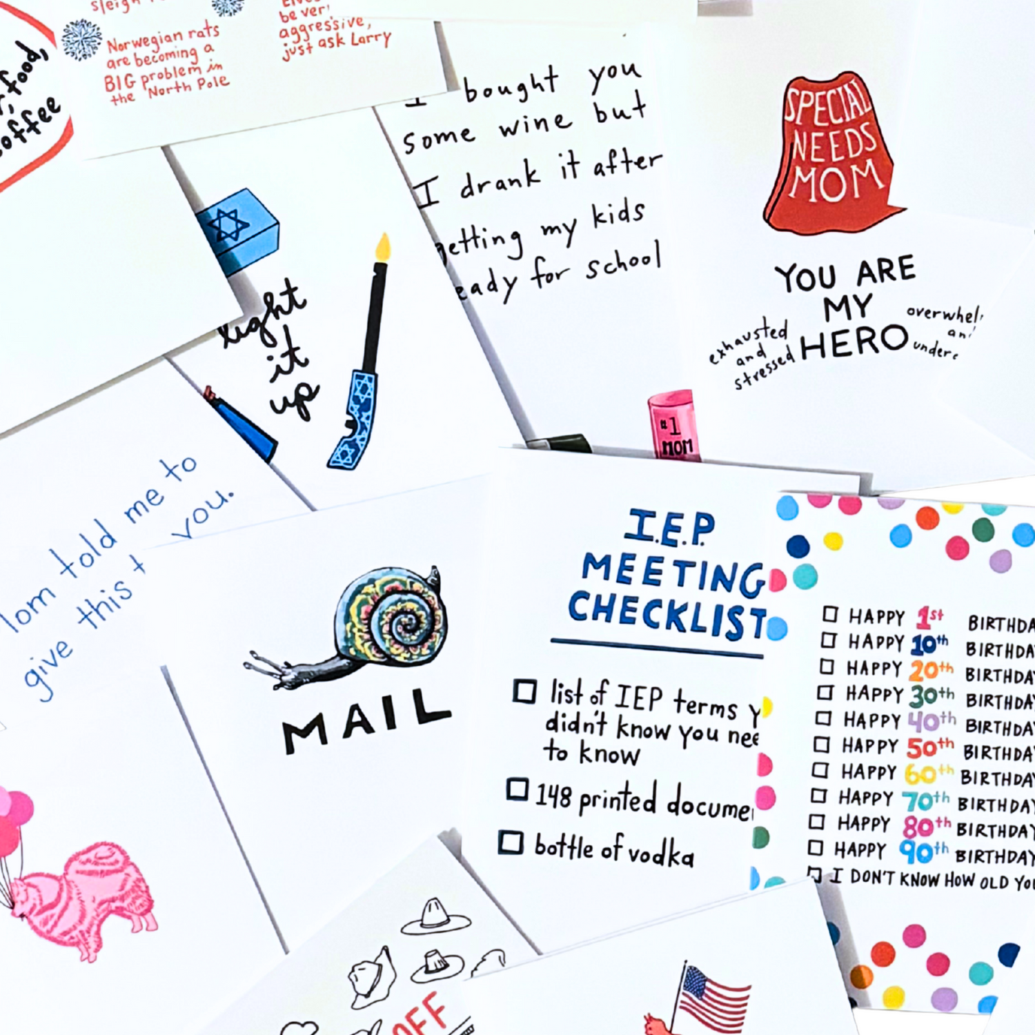 Greeting Cards