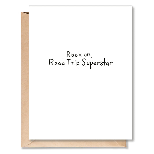 80's Music Mother's Day Card