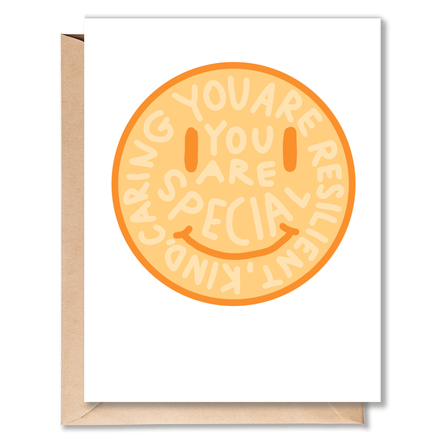 YOU ARE SPECIAL CARD