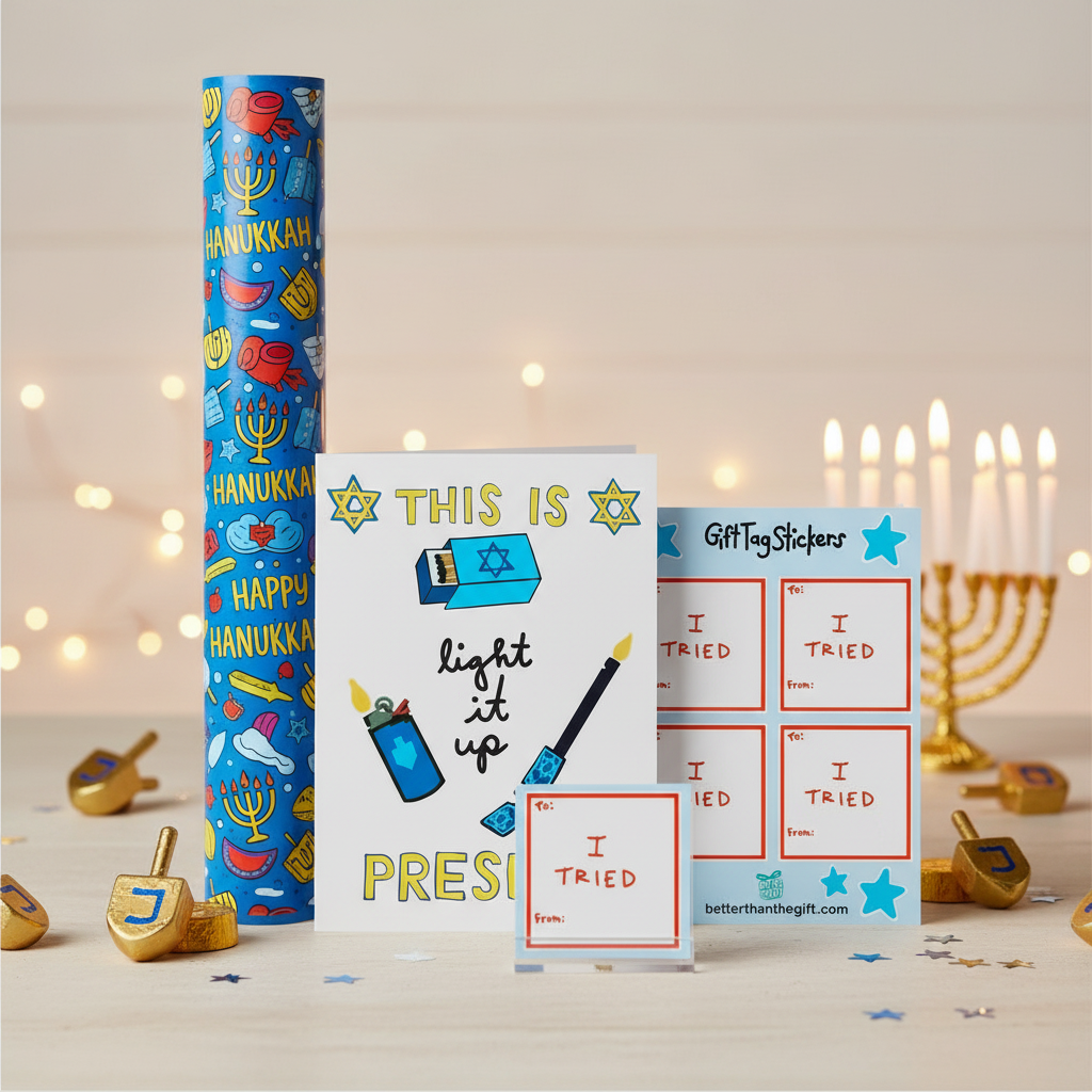 Hanukkah Bundle