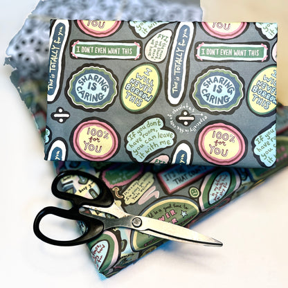 THIS IS REALLY FOR ME (NOT YOU) WRAPPING PAPER