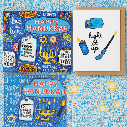 Hanukkah Bundle