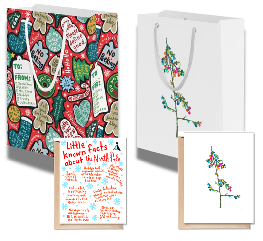 Merry Christmas Bag Bundle