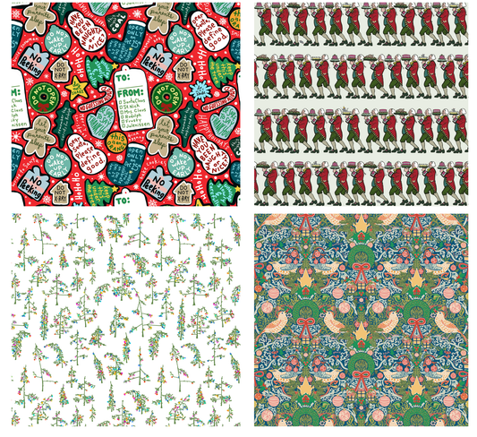 Christmas Wrap Variety Bundle