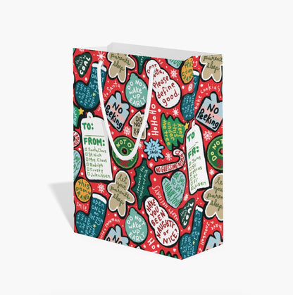 Merry Christmas Bag Bundle