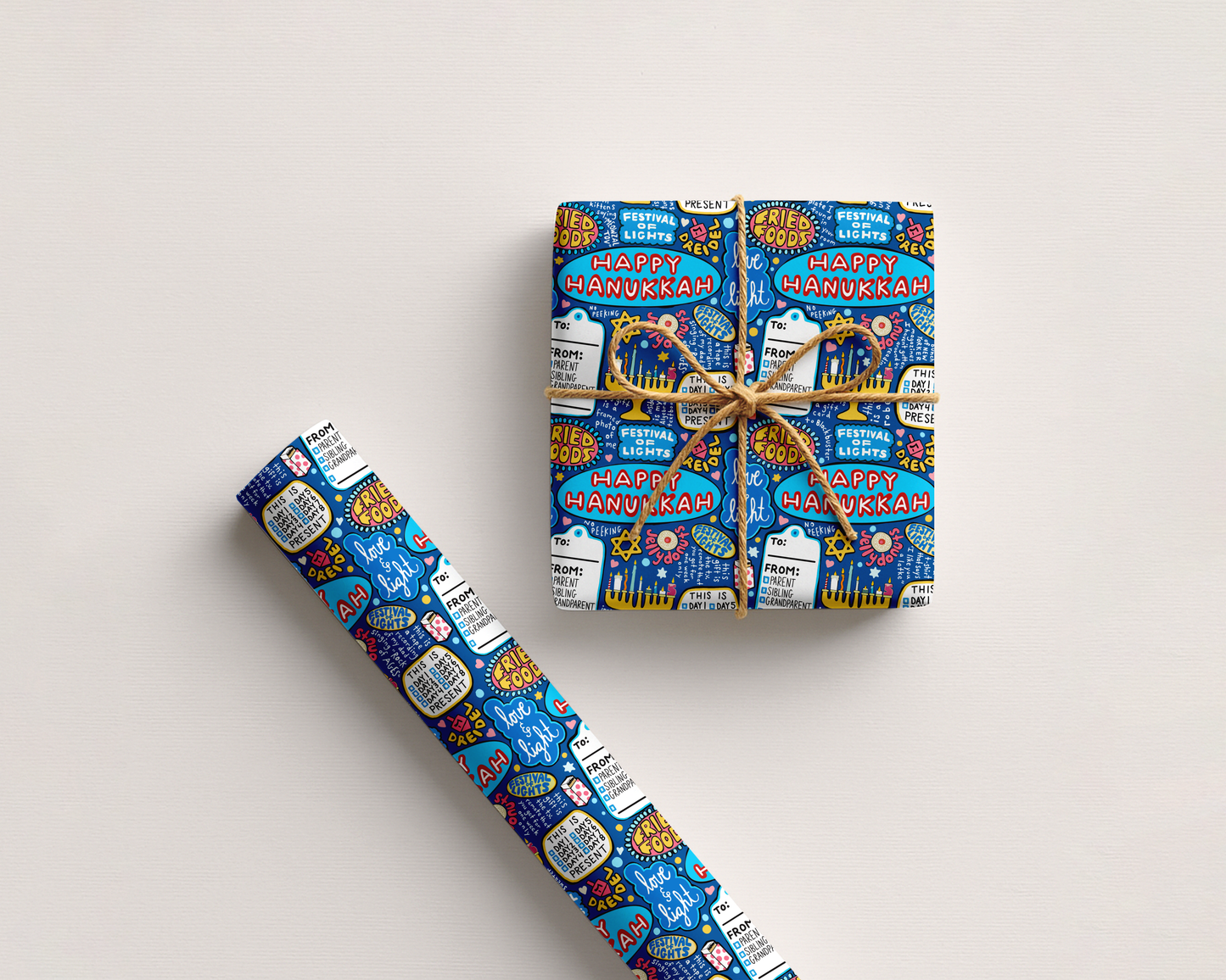 Hanukkah Bundle - only one left!