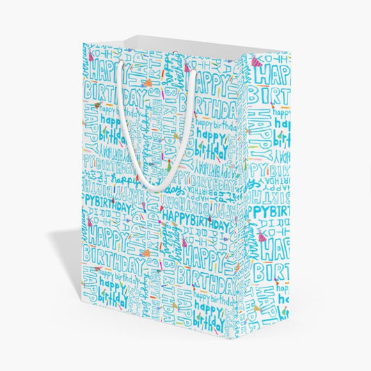 Happy Birthday Gift Bag