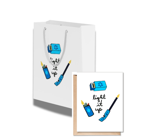 Light it Up Hanukkah Bundle