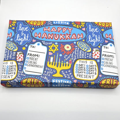 HAPPY HANUKKAH