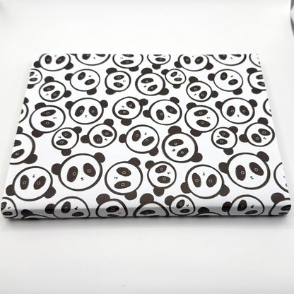 PANDAS WRAPPING PAPER
