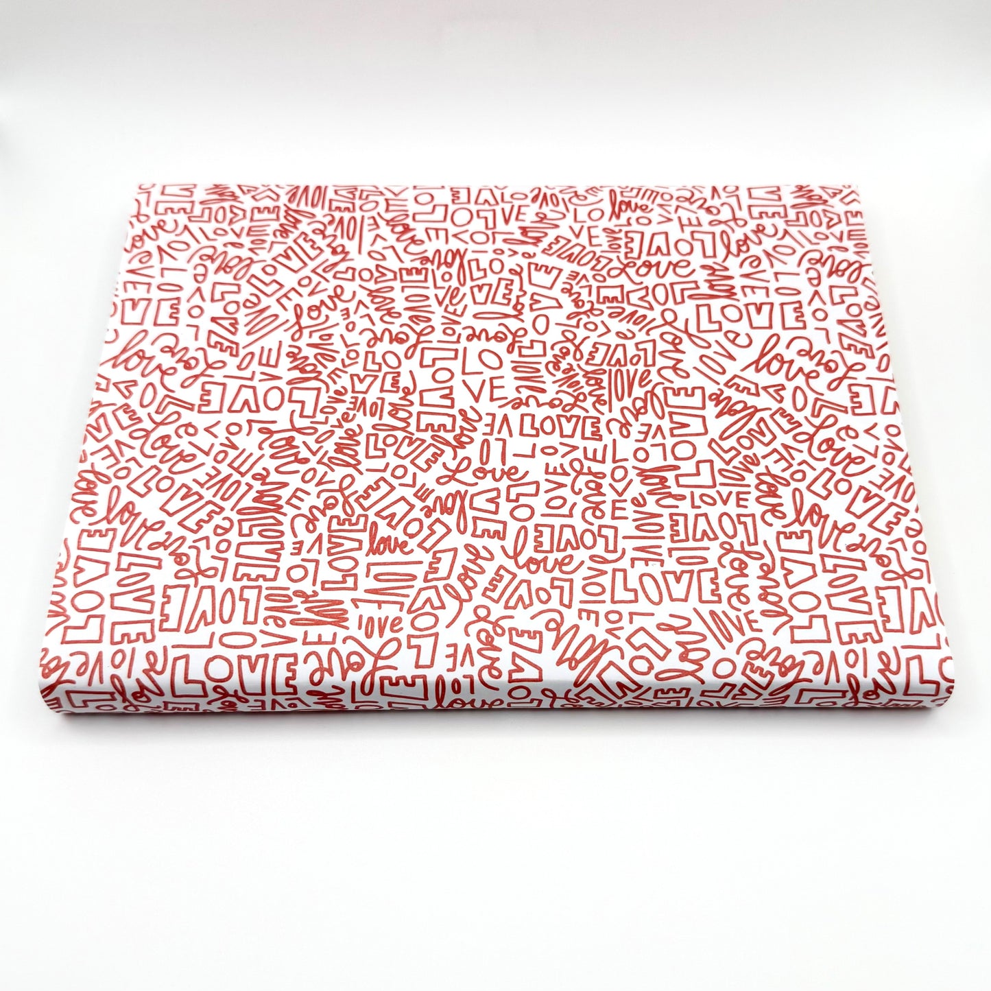 LOTS OF LOVE WRAPPING PAPER