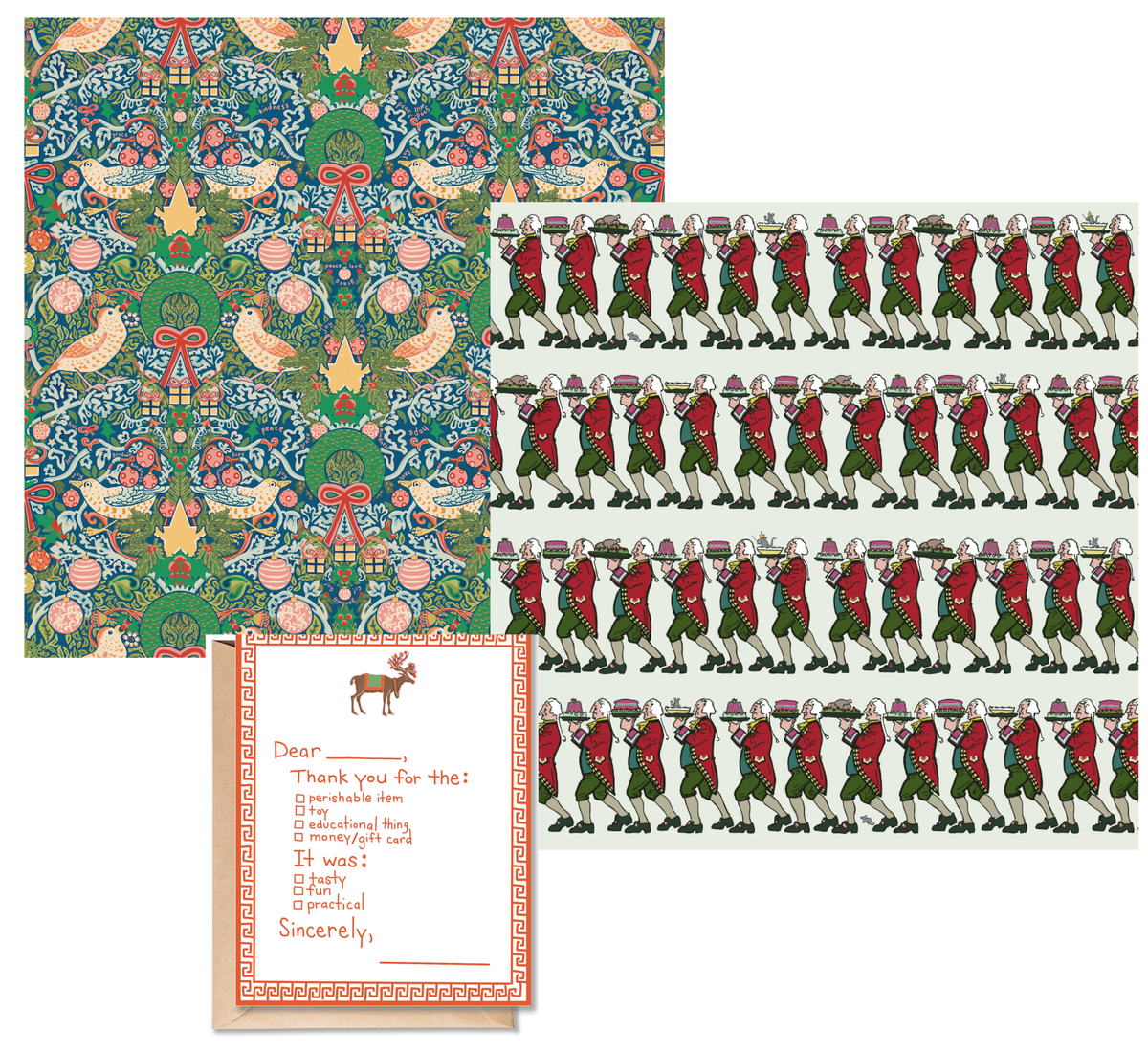 Christmas Bundle: Bright & Merry