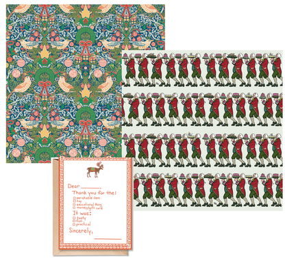 Christmas Bundle: Bright & Merry