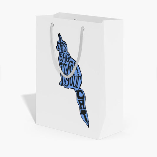 This Bag is for Your Cat
