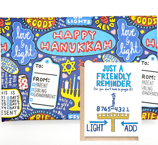 Happy Hanukkah Bundle: Fun & Lively