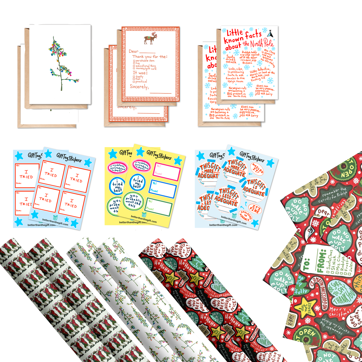 Christmas Bundle - sold out!