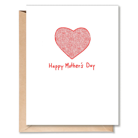 Happy Mother's Day Greeting Card
