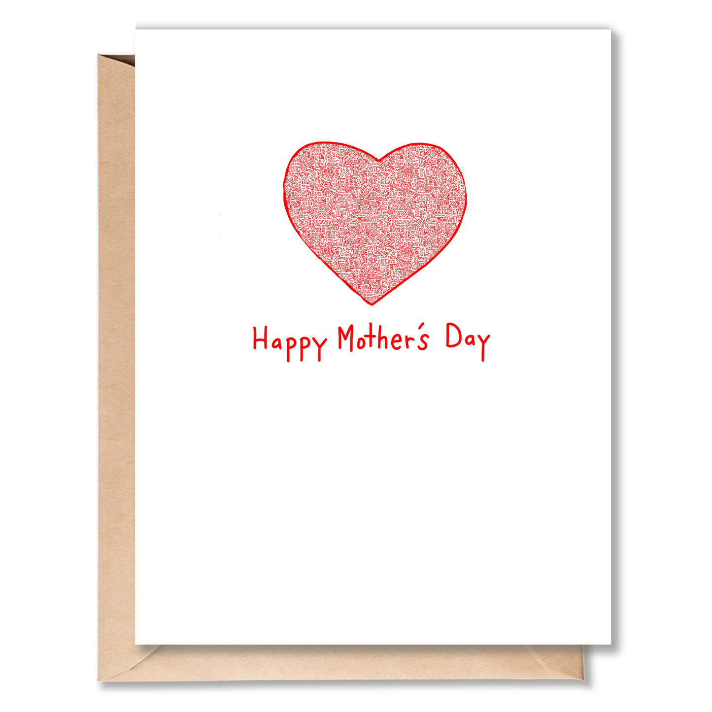 Happy Mother's Day Greeting Card