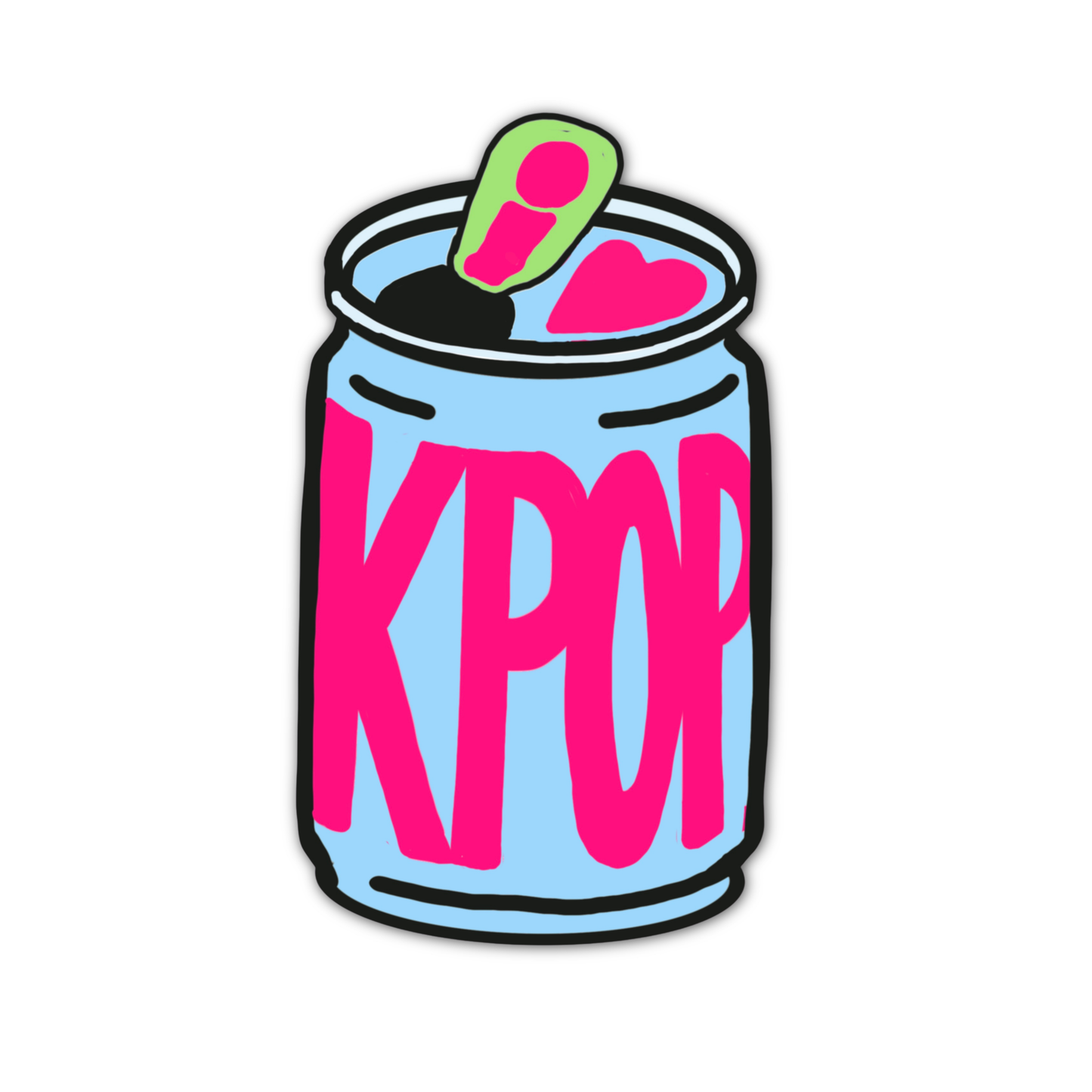 K-Pop Sticker