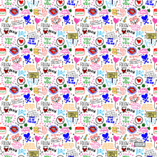 Load image into Gallery viewer, LOVE THYSELF WRAPPING PAPER
