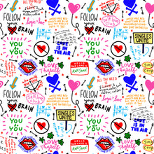 Load image into Gallery viewer, LOVE THYSELF WRAPPING PAPER
